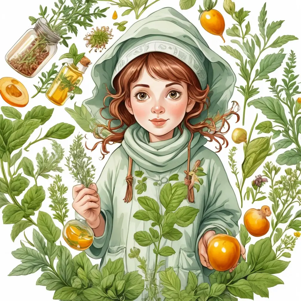 Лекарственные травы и сборы для начинающих для профилактики простуды