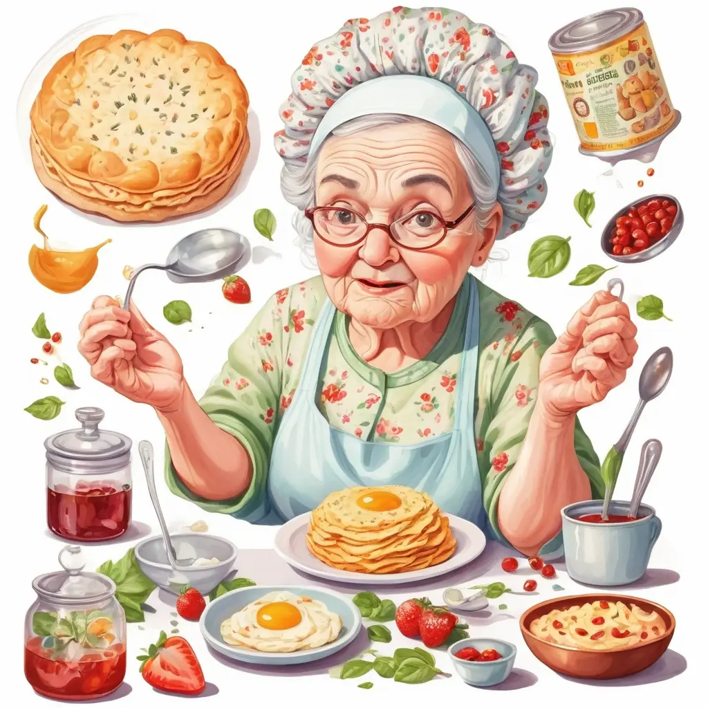 Мама знает лучше бабушкины рецепты от головной боли и бессонницы