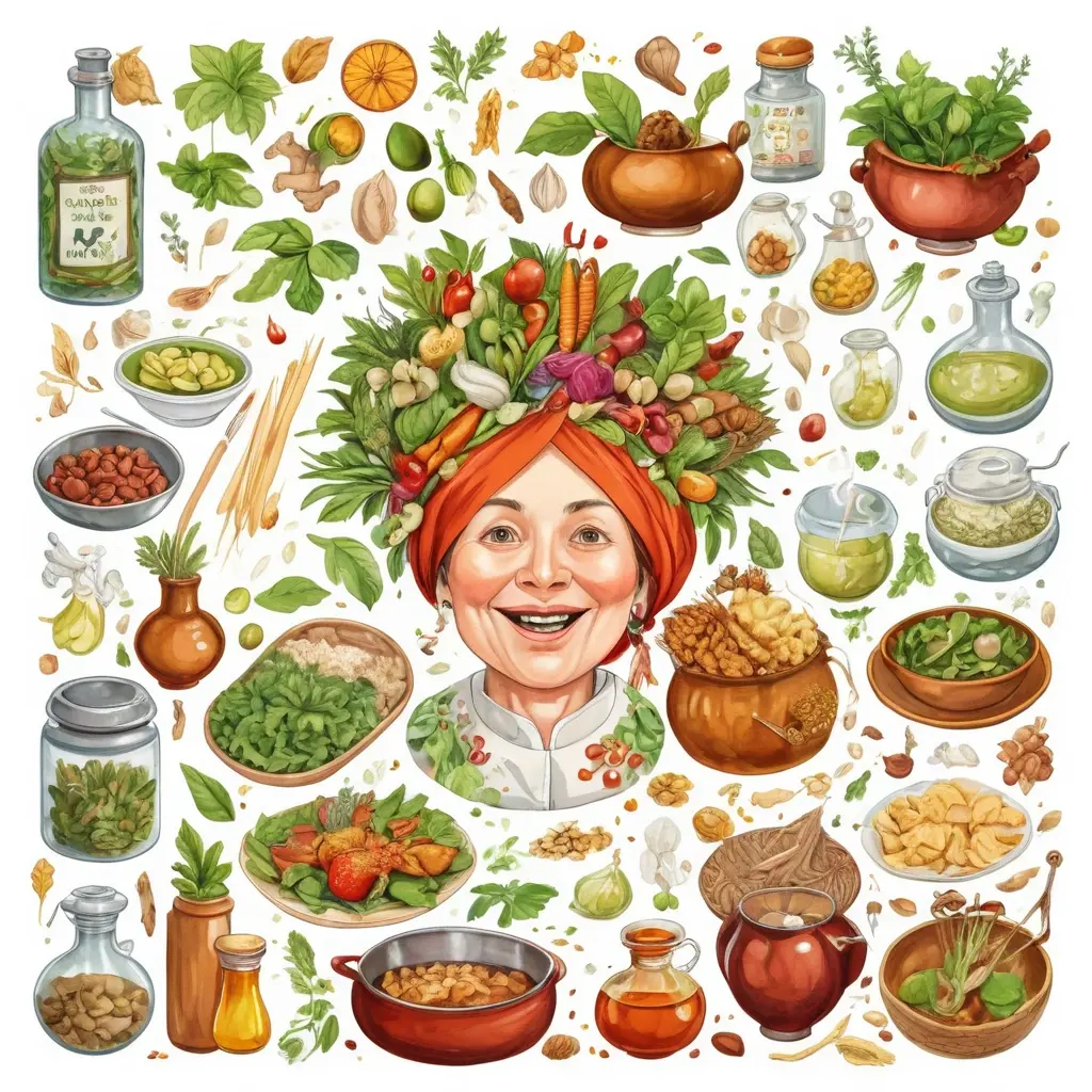 Безопасные рецепты народной медицины при хронических заболеваниях: пра