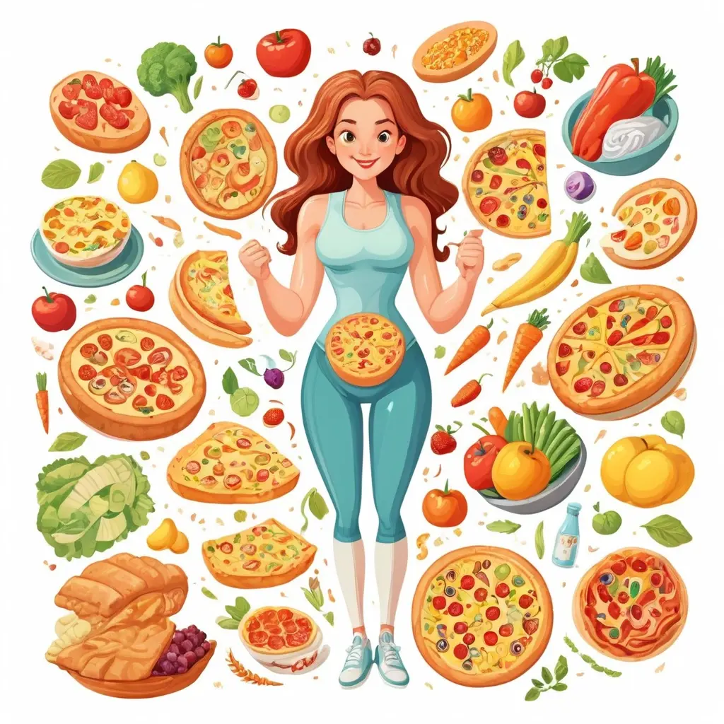 Вредные мифы о углеводах и жирах развенчаны как считать калории без ст