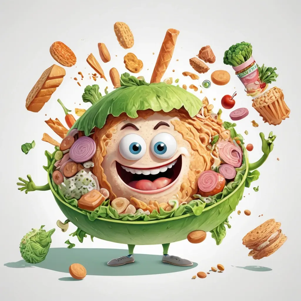 Как обогатить рацион белком без голодных монстров: бюджетно и вкусно