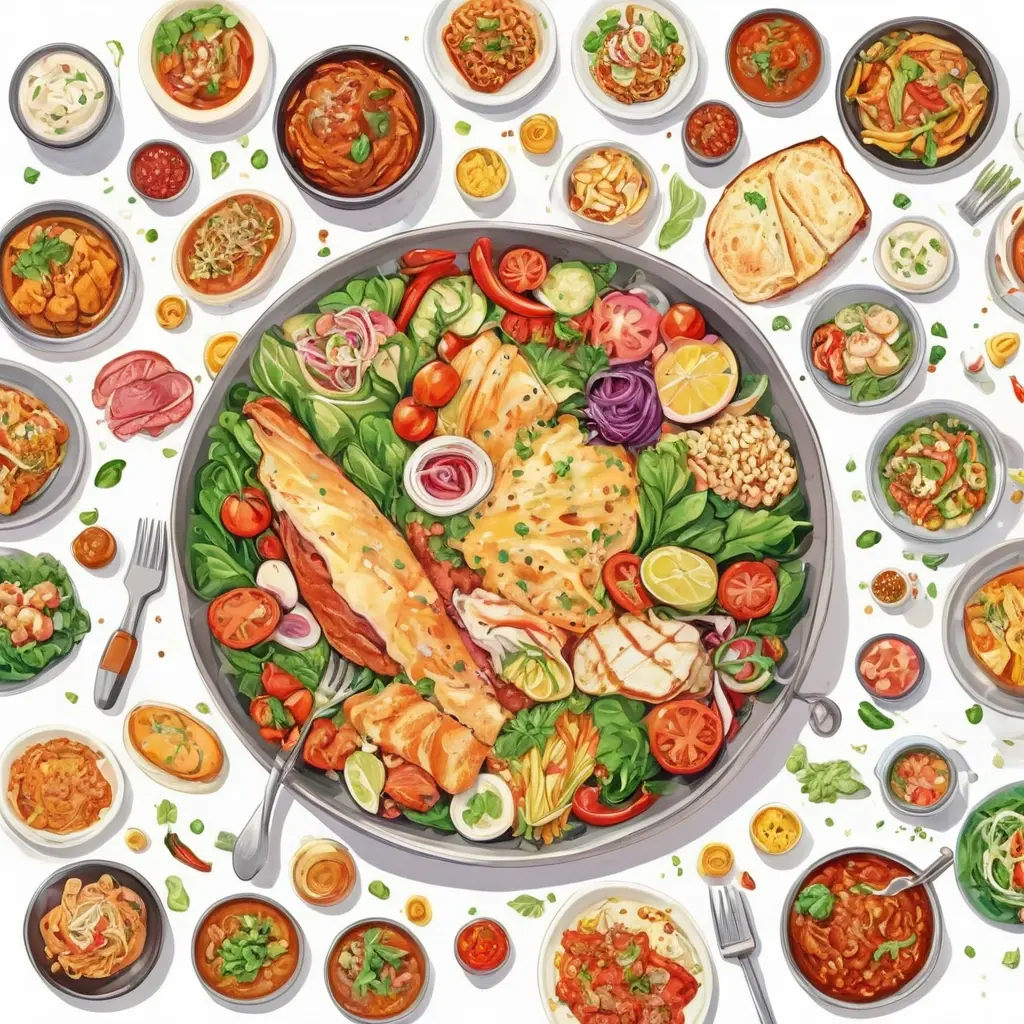 Преобрази ужины за 30 минут: 15 быстрых блюд для всей семьи